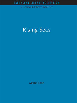 cover image of Rising Seas